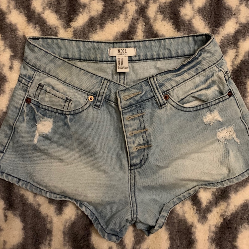 Forever 21 shorts